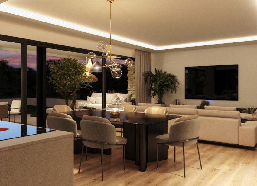 Obra nueva - Apartamento - Las Colinas - Las Colinas Golf