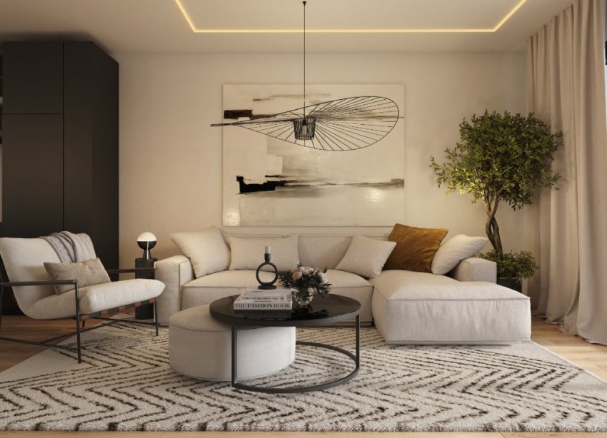 Obra nueva - Apartamento - Las Colinas - Las Colinas Golf