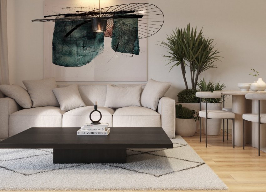 Obra nueva - Apartamento - Las Colinas - Las Colinas Golf