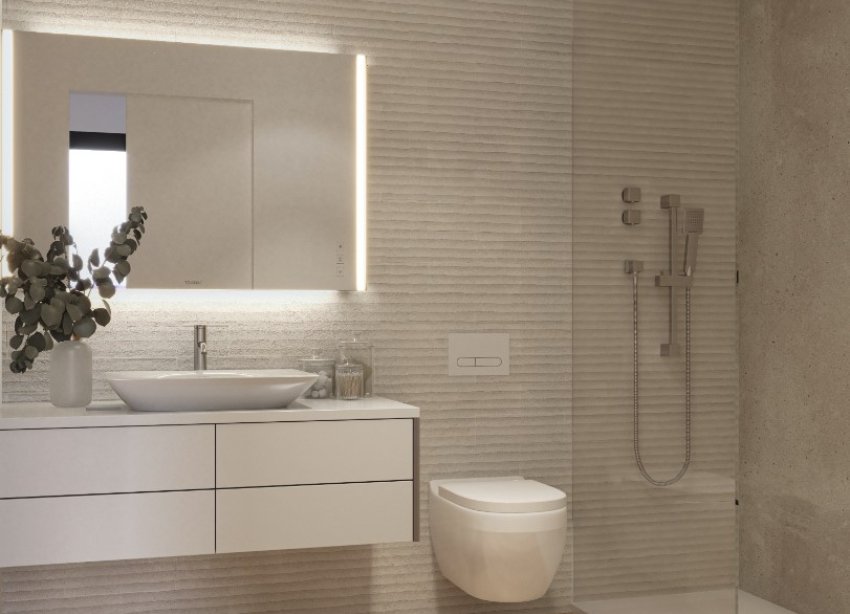 Obra nueva - Apartamento - Las Colinas - Las Colinas Golf