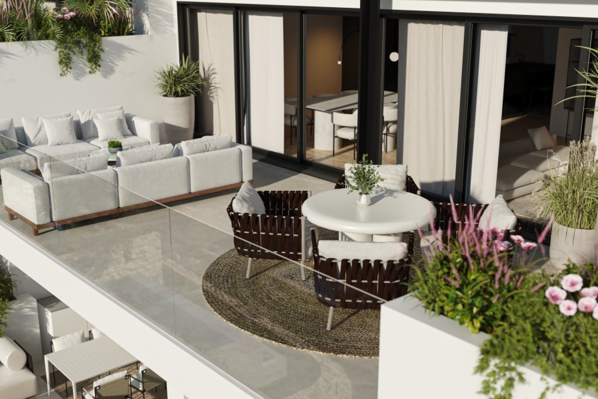 Obra nueva - Apartamento - Las Colinas - Las Colinas Golf