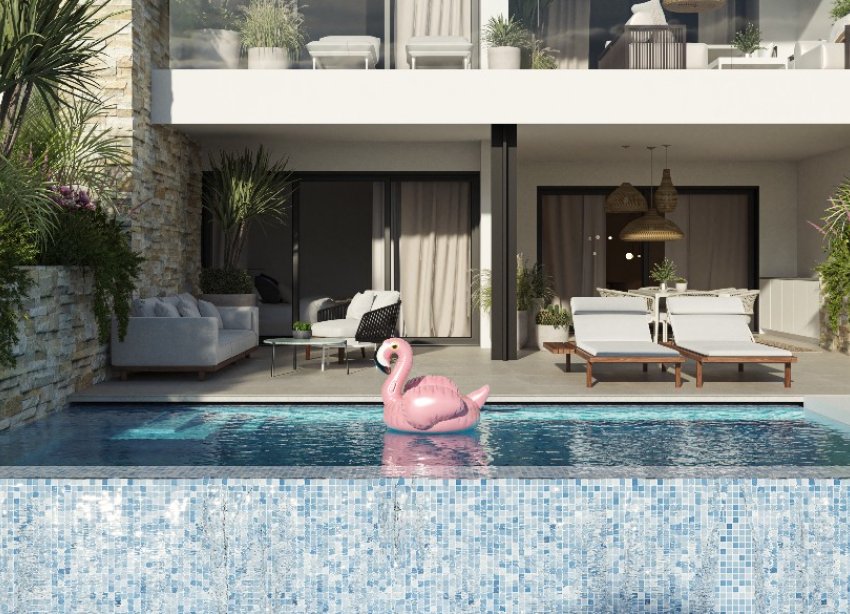 Obra nueva - Apartamento - Las Colinas - Las Colinas Golf