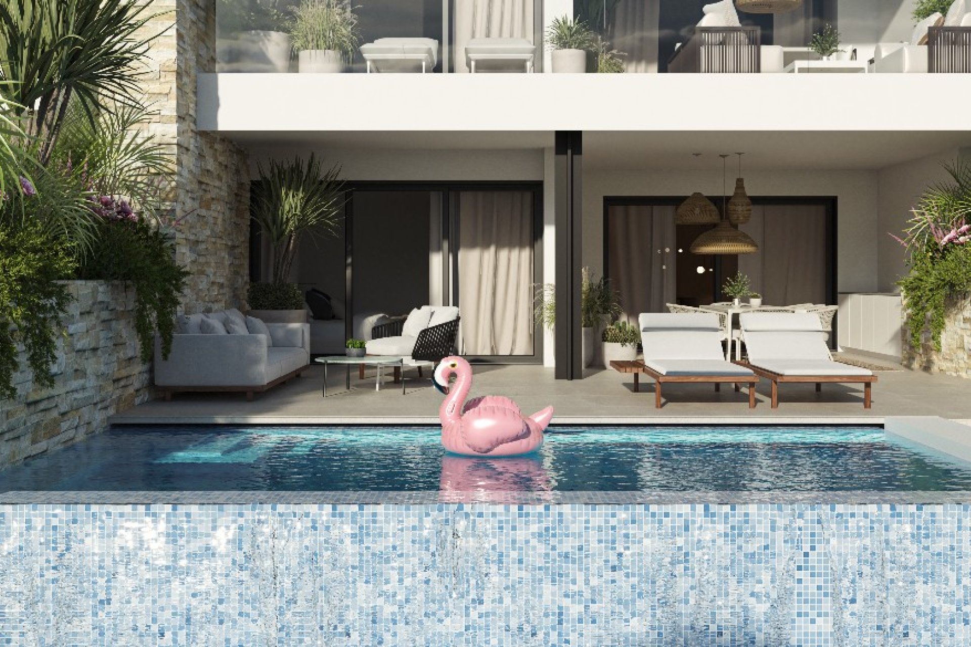 Obra nueva - Apartamento - Las Colinas - Las Colinas Golf