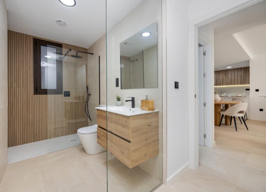 Obra nueva - Apartamento - Los Alcazares - La Serena Golf