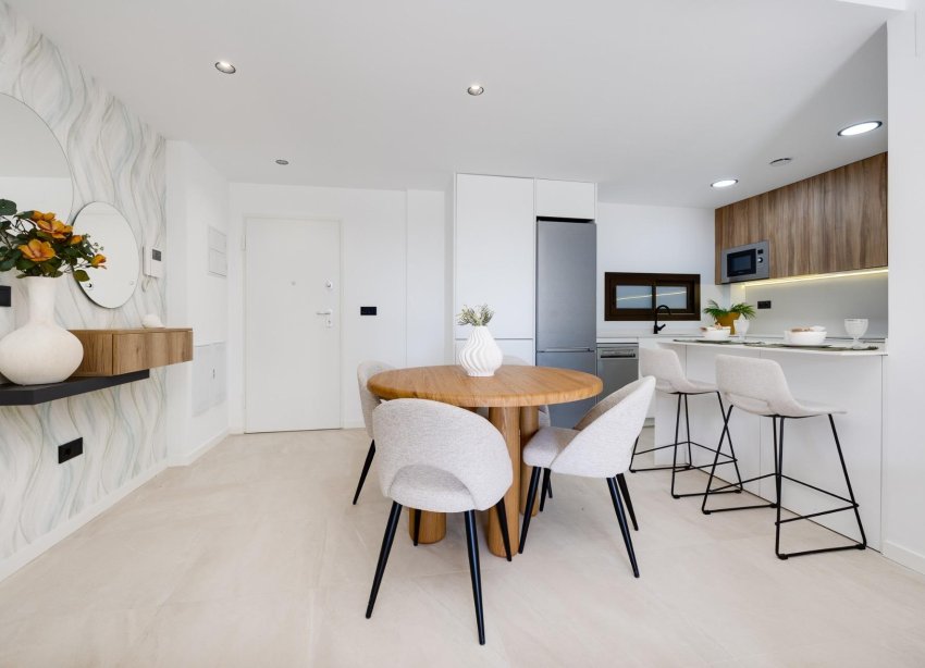 Obra nueva - Apartamento - Los Alcazares - La Serena Golf