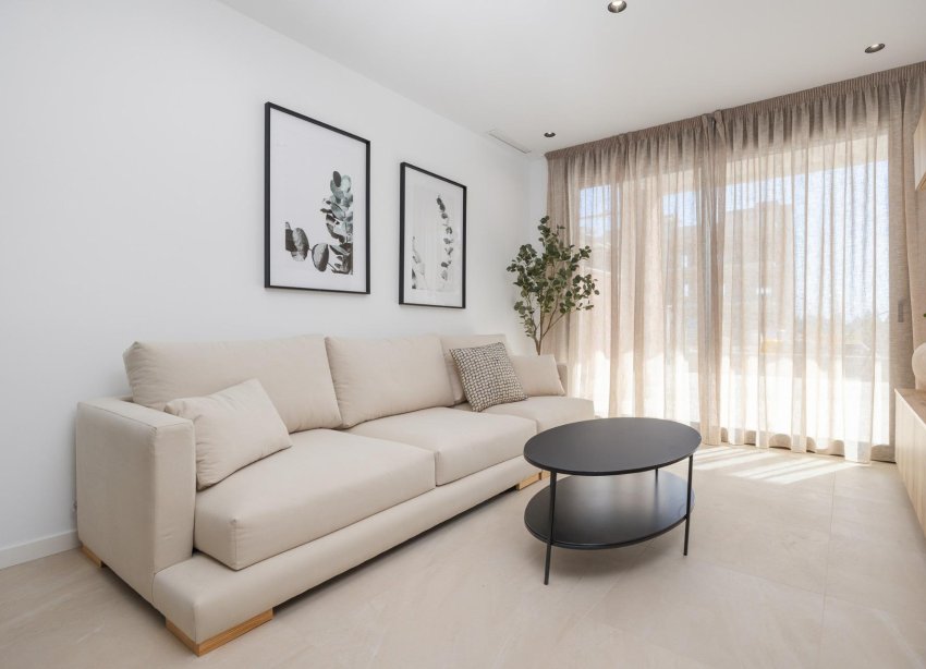 Obra nueva - Apartamento - Los Alcazares - La Serena Golf