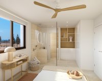 Obra nueva - Apartamento - Los Alcazares - La Serena Golf