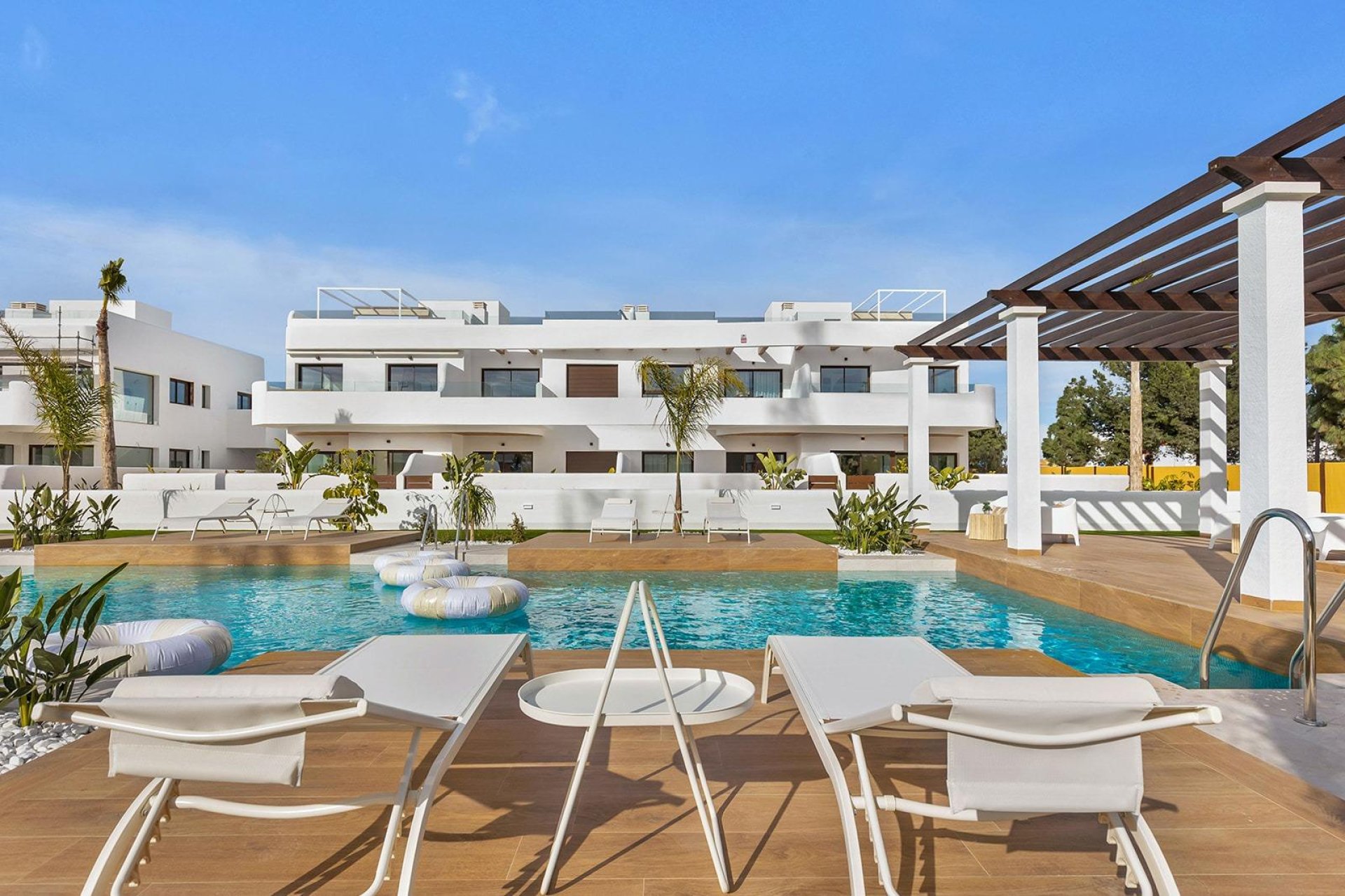 Obra nueva - Apartamento - Los Alcazares - La Serena Golf