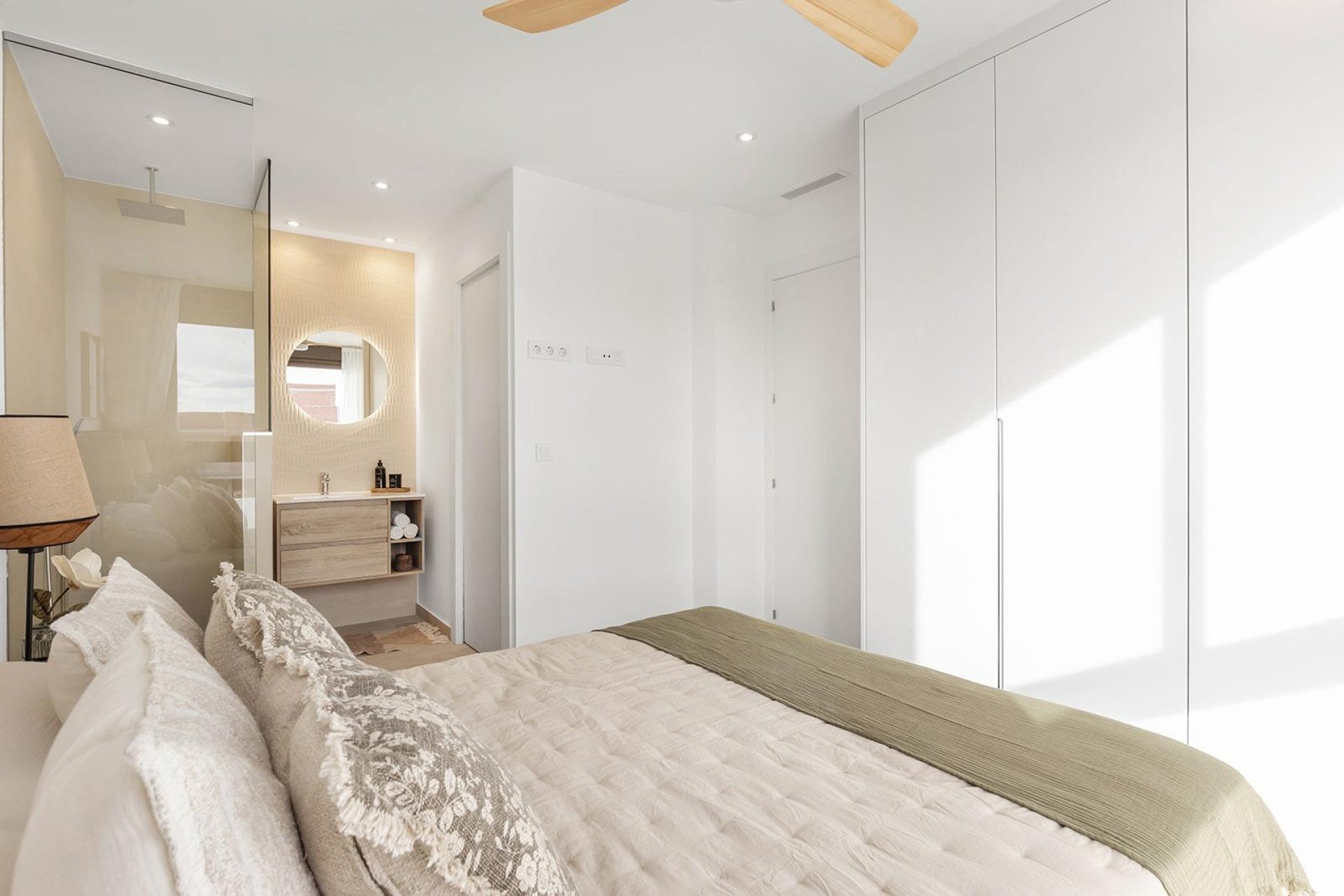 Obra nueva - Apartamento - Los Alcazares - La Serena Golf