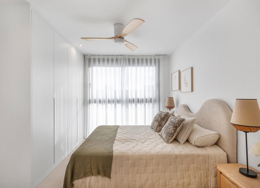 Obra nueva - Apartamento - Los Alcazares - La Serena Golf