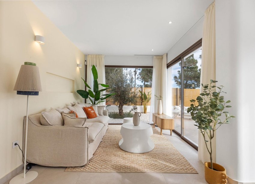 Obra nueva - Apartamento - Los Alcazares - La Serena Golf