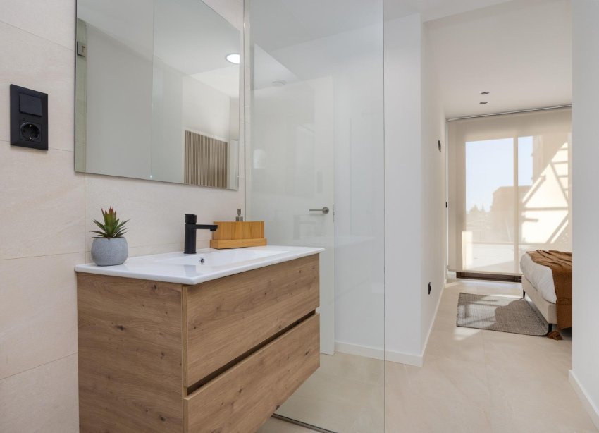 Obra nueva - Apartamento - Los Alcazares - La Serena Golf