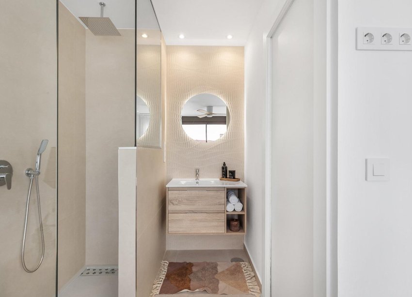 Obra nueva - Apartamento - Los Alcazares - Los Alcázares