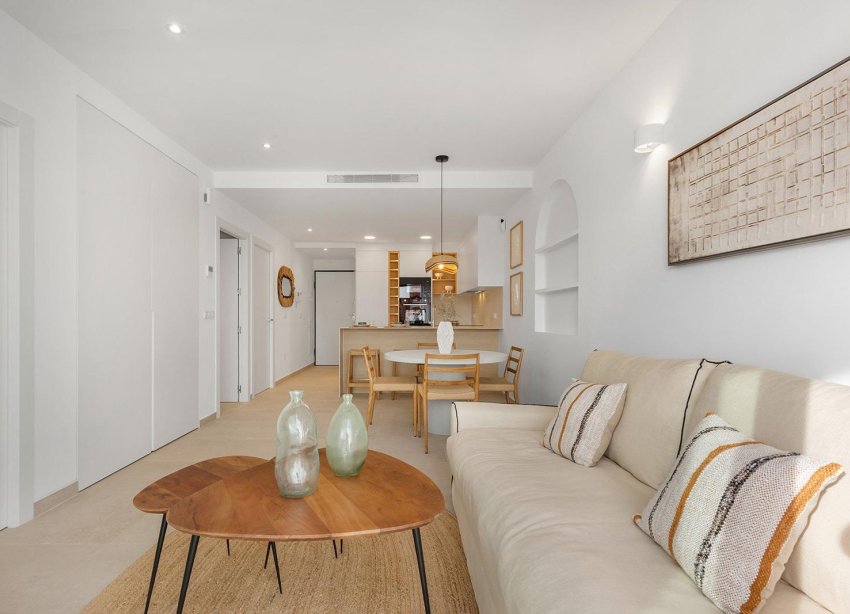 Obra nueva - Apartamento - Los Alcazares - Los Alcázares