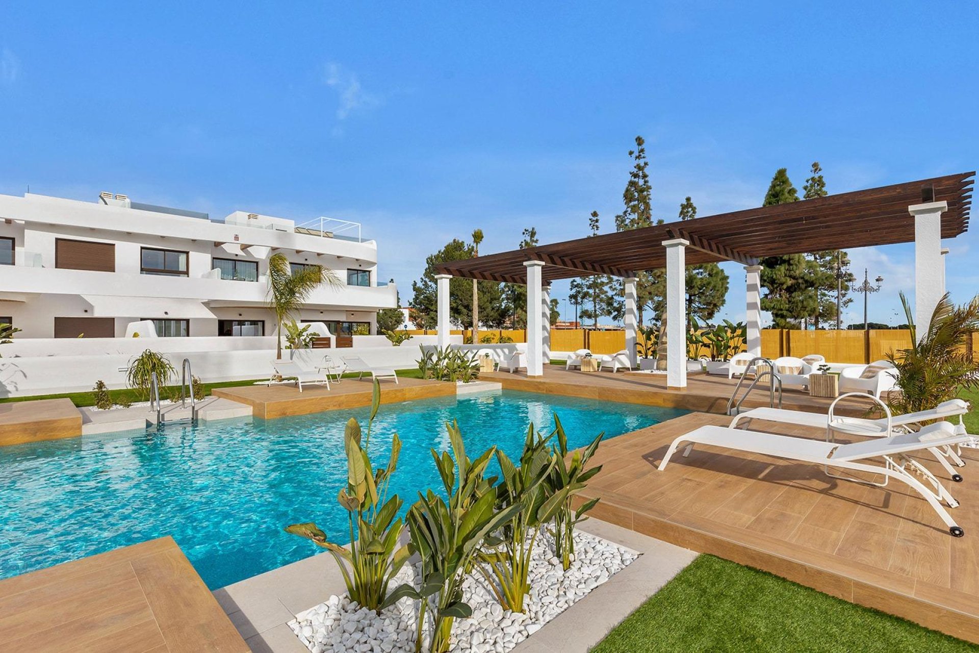 Obra nueva - Apartamento - Los Alcazares - Los Alcázares