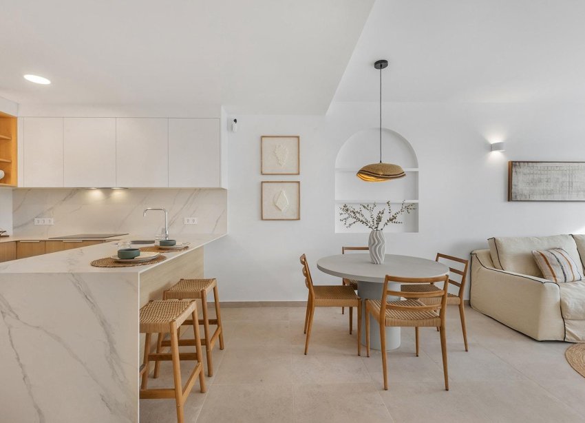 Obra nueva - Apartamento - Los Alcazares - Los Alcázares