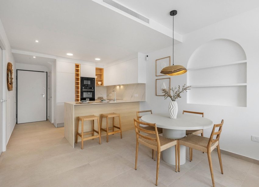 Obra nueva - Apartamento - Los Alcazares - Los Alcázares