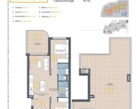 Obra nueva - Apartamento - Los Alcazares - Los Alcázares