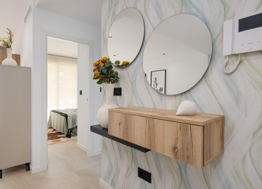 Obra nueva - Apartamento - Los Alcazares - Los Alcázares