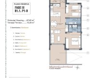 Obra nueva - Apartamento - Los Alcazares - Los Alcázares