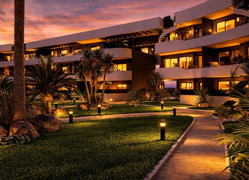 Obra nueva - Apartamento - Los Alcazares - Los Alcázares