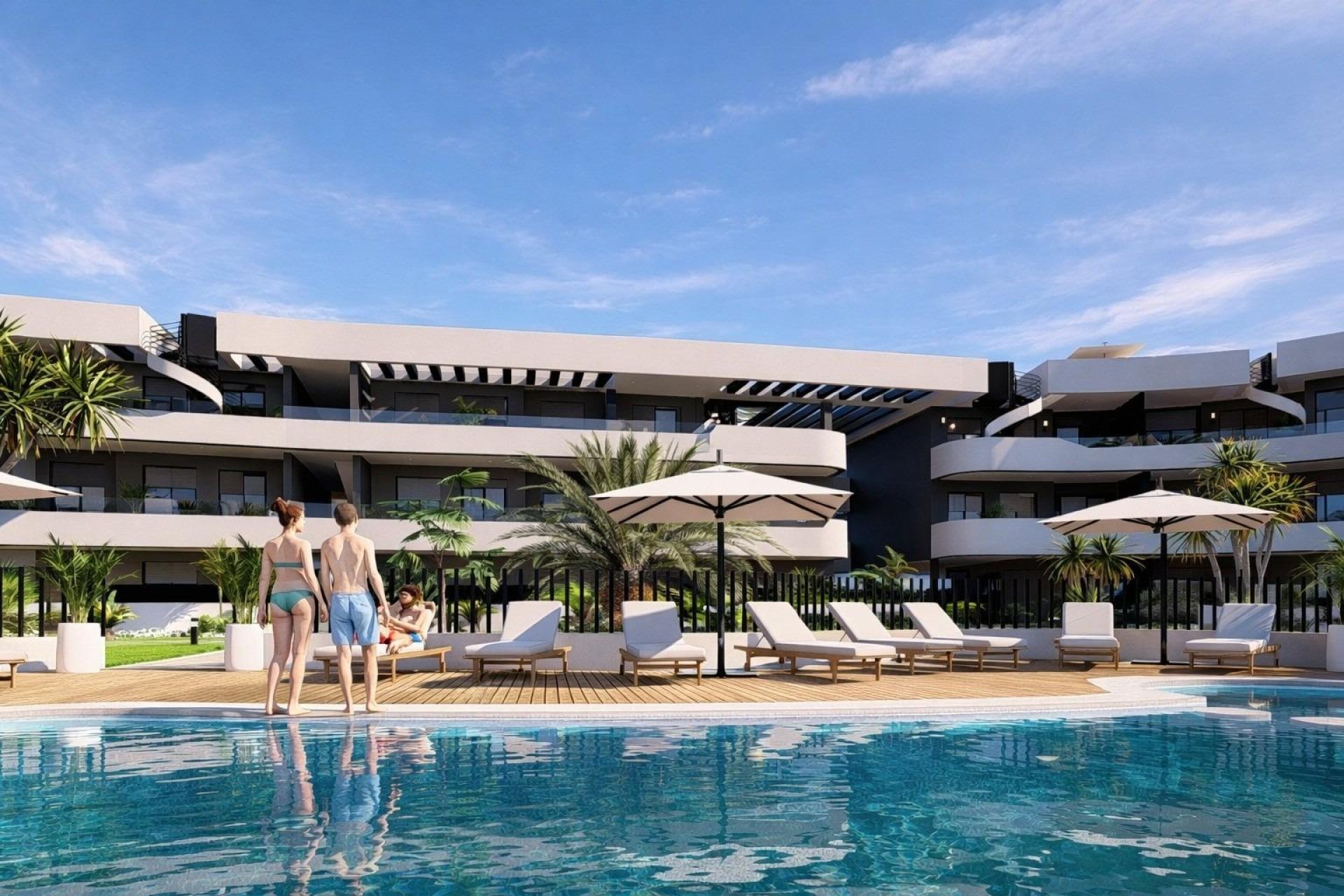 Obra nueva - Apartamento - Los Alcazares - Los Alcázares
