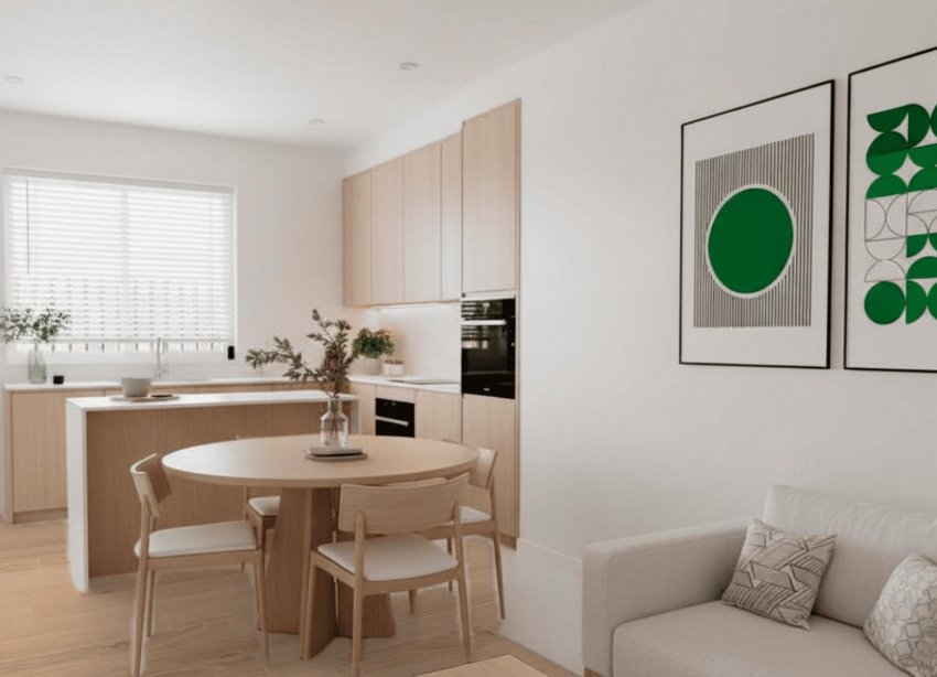 Obra nueva - Apartamento - Los Alcazares - Los Alcázares