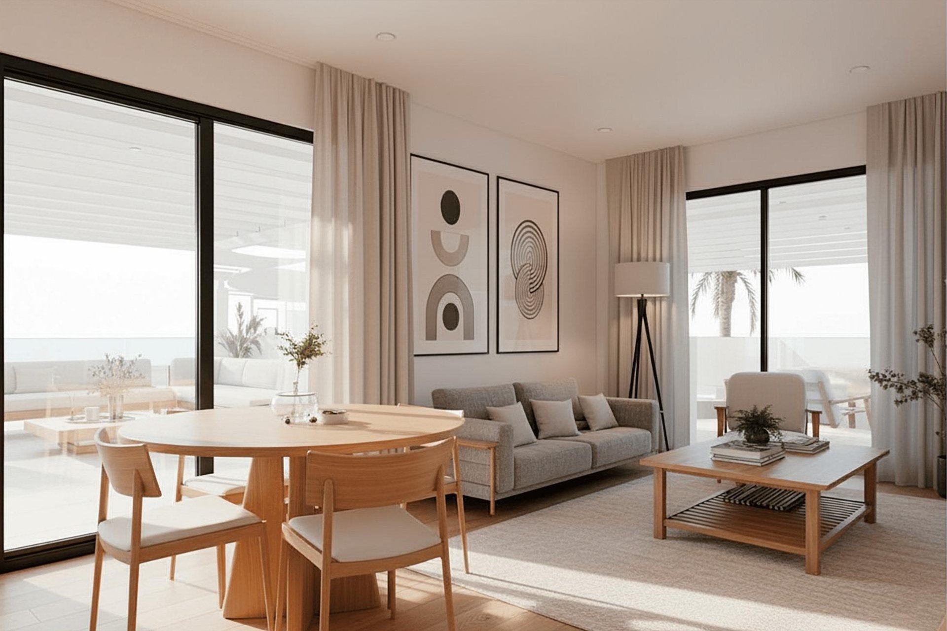 Obra nueva - Apartamento - Los Alcazares - Los Alcázares
