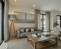 Obra nueva - Apartamento - Los Alcazares - Los Alcázares