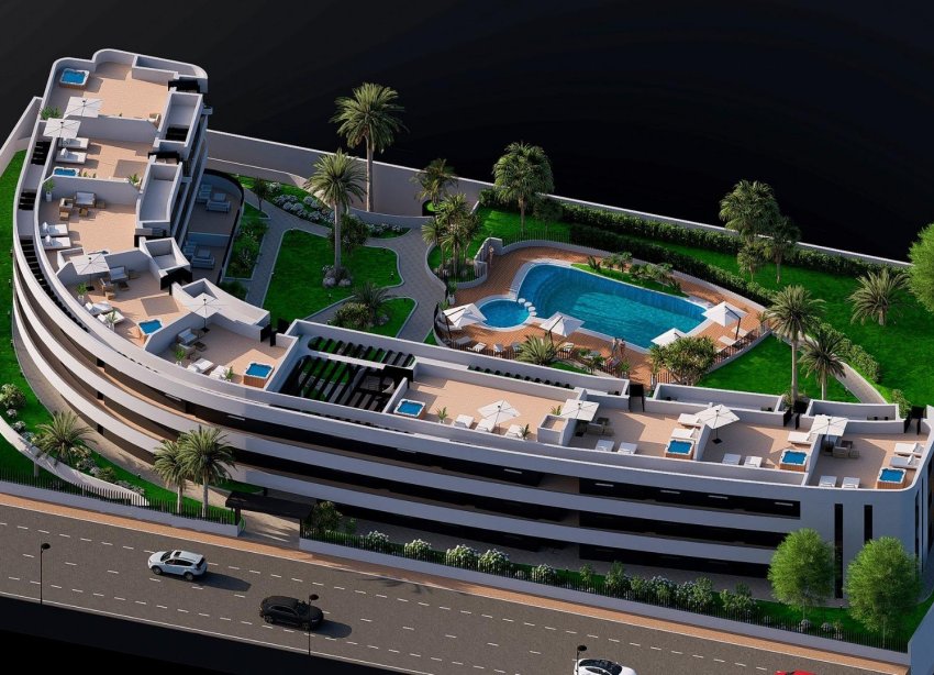 Obra nueva - Apartamento - Los Alcazares - Los Alcázares