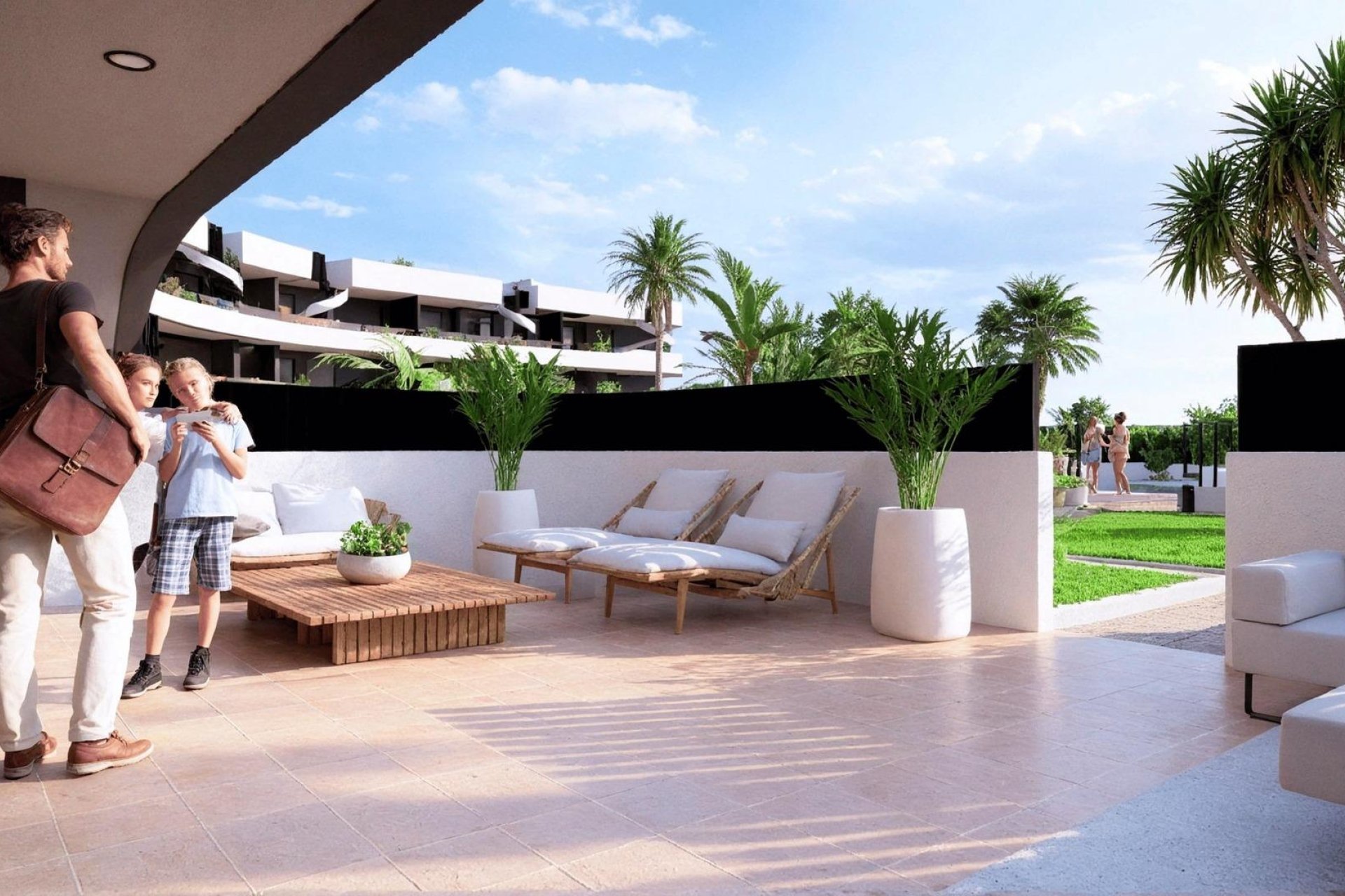 Obra nueva - Apartamento - Los Alcazares - Los Alcázares
