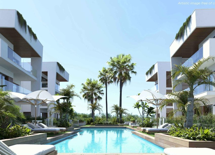 Obra nueva - Apartamento - Los Alcazares - Los Alcázares