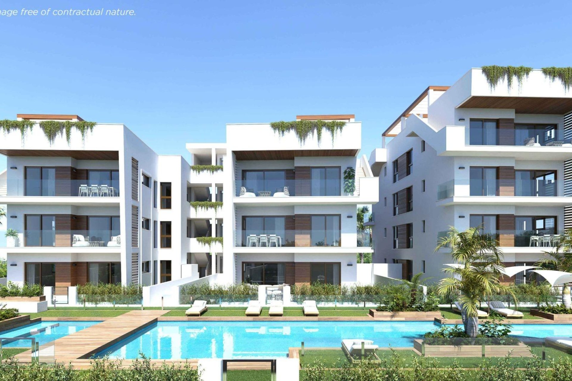 Obra nueva - Apartamento - Los Alcazares - Los Alcázares