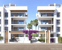 Obra nueva - Apartamento - Los Alcazares - Los Alcázares