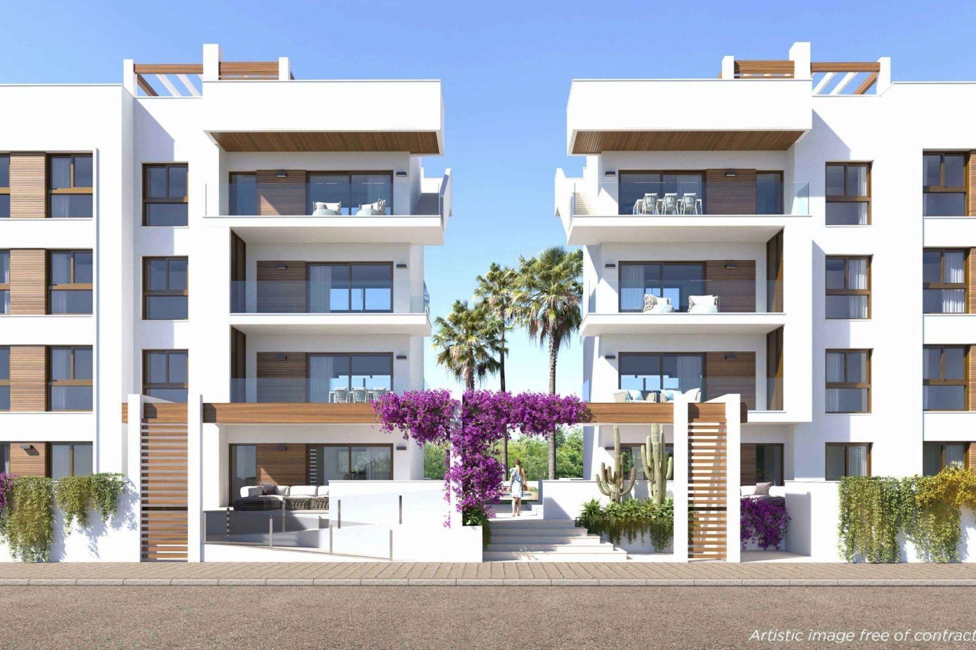 Obra nueva - Apartamento - Los Alcazares - Los Alcázares