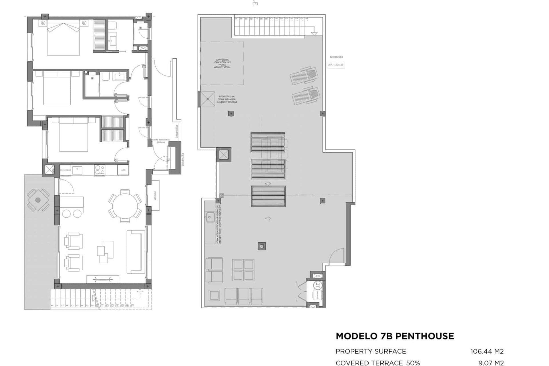 Obra nueva - Apartamento - Los Alcazares - Los Alcázares