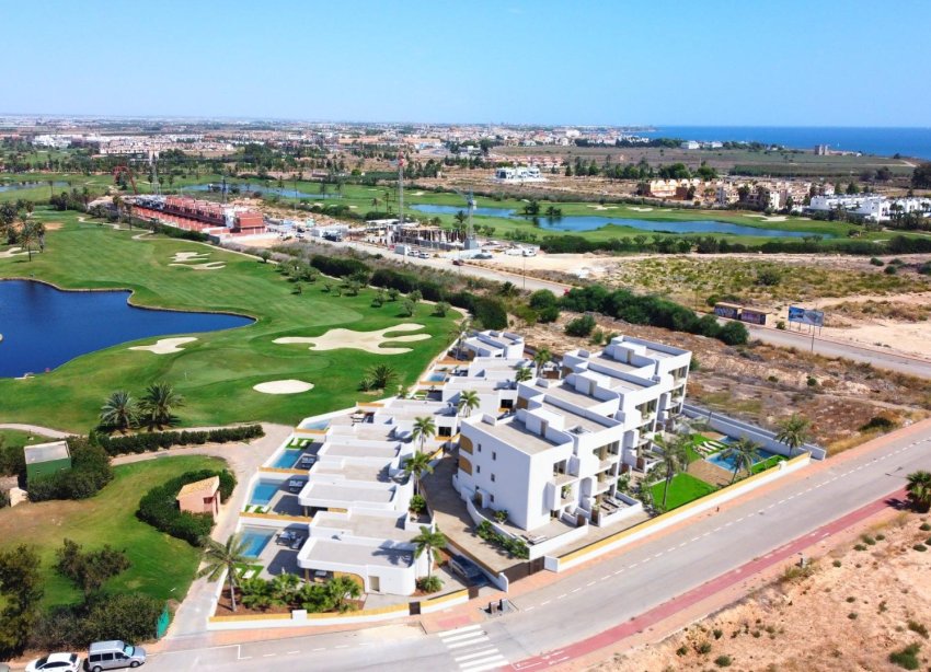 Obra nueva - Apartamento - Los Alcazares - Los Alcázares
