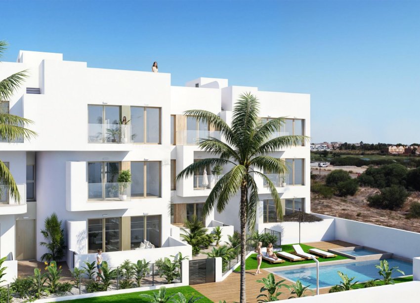 Obra nueva - Apartamento - Los Alcazares - Los Alcázares