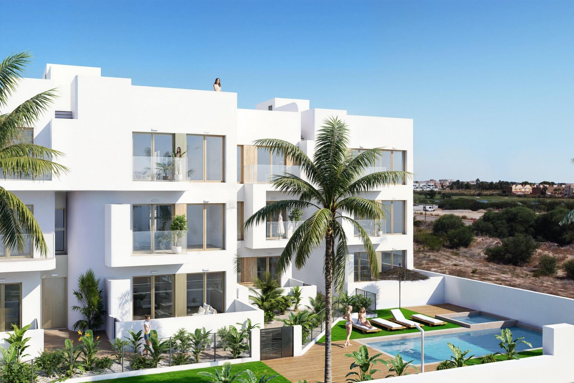 Obra nueva - Apartamento - Los Alcazares - Los Alcázares