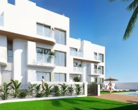 Obra nueva - Apartamento - Los Alcazares - Los Alcázares