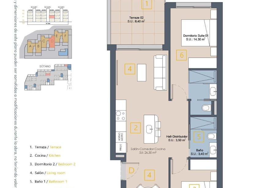 Obra nueva - Apartamento - Los Alcazares - Los Alcázares