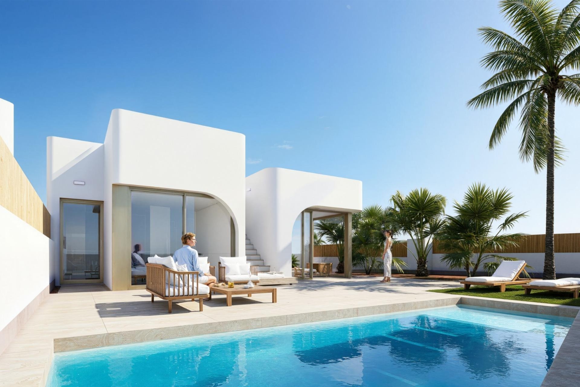 Obra nueva - Apartamento - Los Alcazares - Los Alcázares