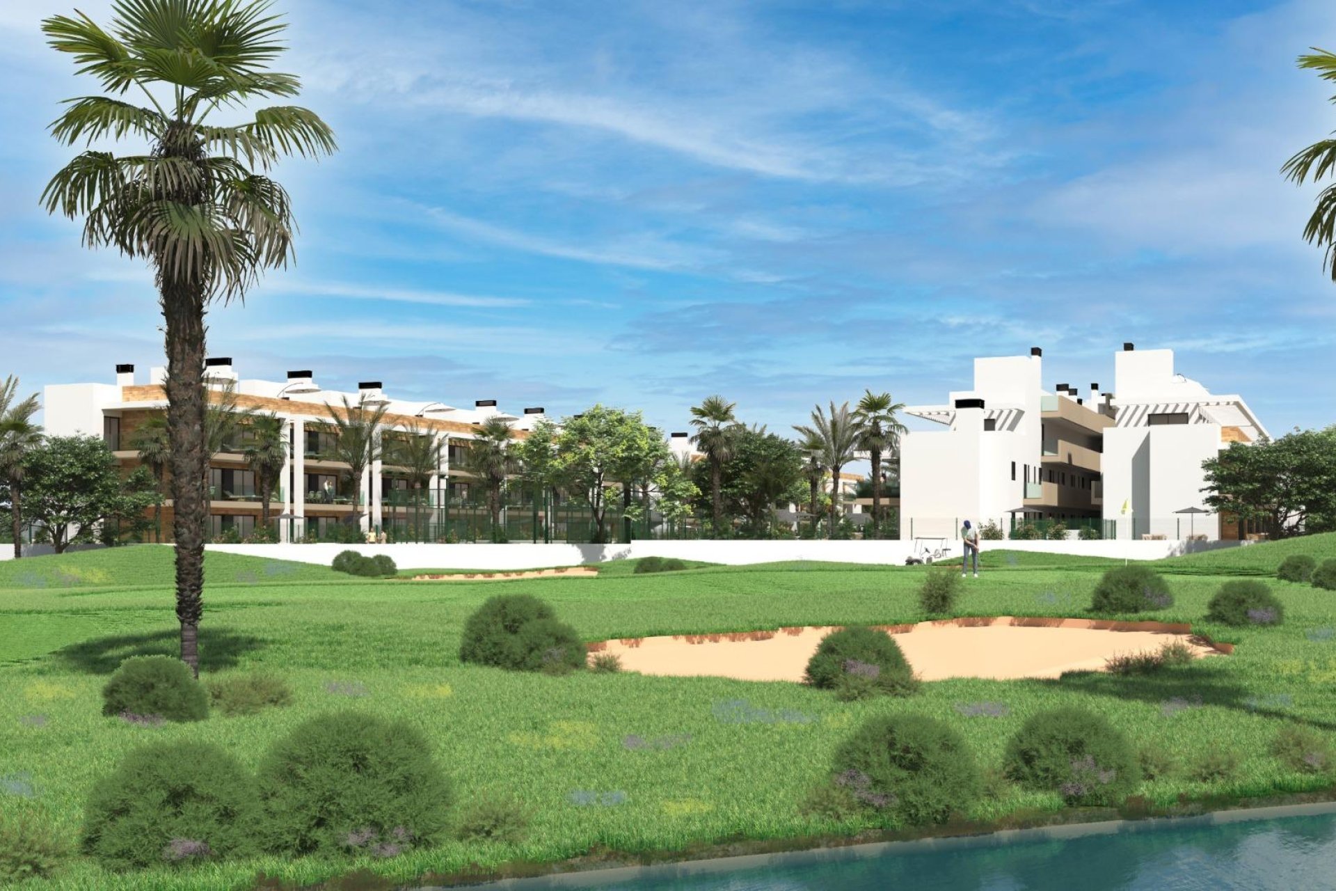 Obra nueva - Apartamento - Los Alcazares - Los Alcázares