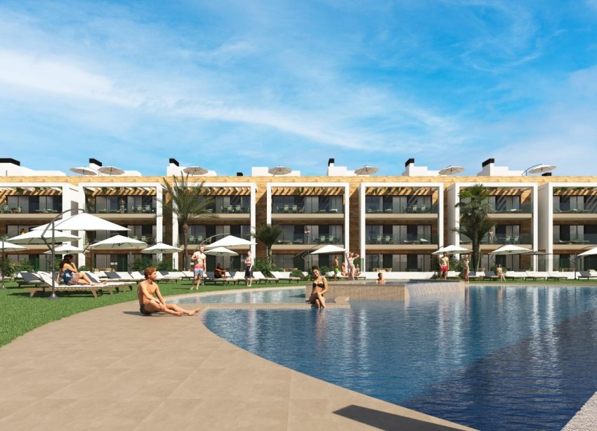 Obra nueva - Apartamento - Los Alcazares - Los Alcázares