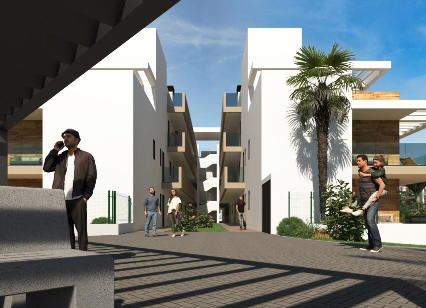 Obra nueva - Apartamento - Los Alcazares - Los Alcázares
