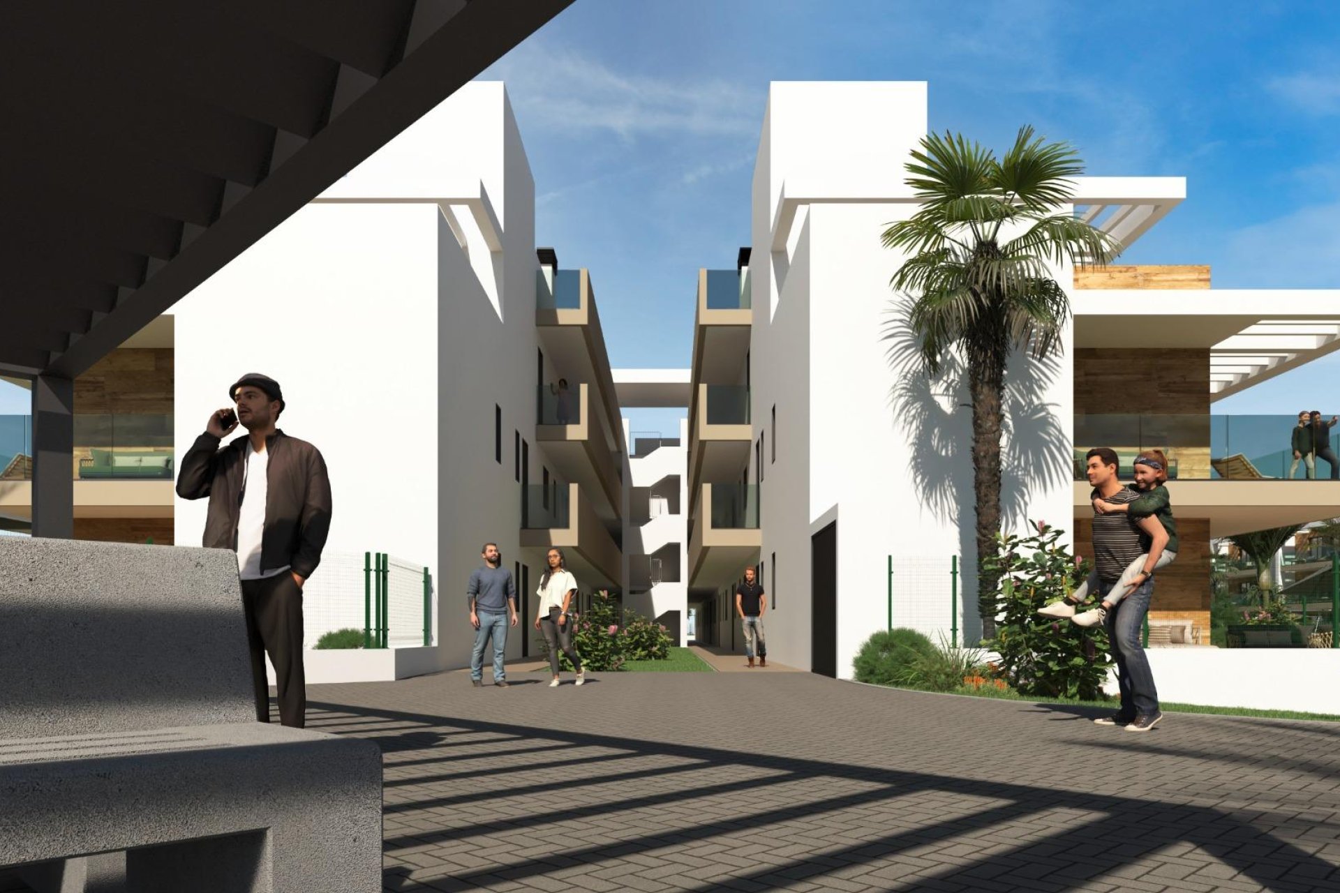 Obra nueva - Apartamento - Los Alcazares - Los Alcázares