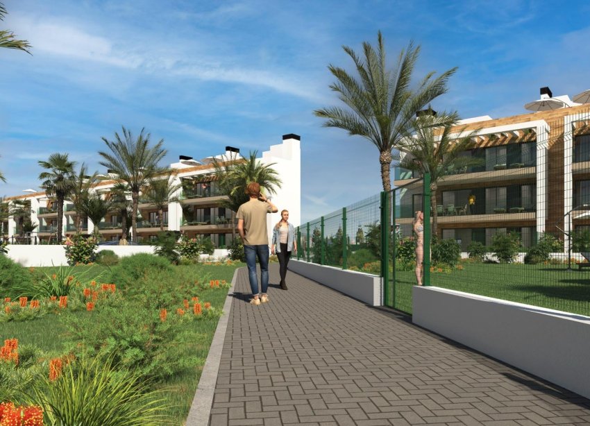 Obra nueva - Apartamento - Los Alcazares - Los Alcázares