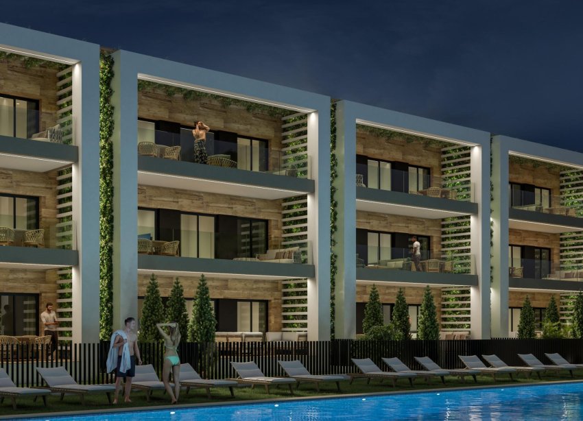 Obra nueva - Apartamento - Los Alcazares - Los Alcázares