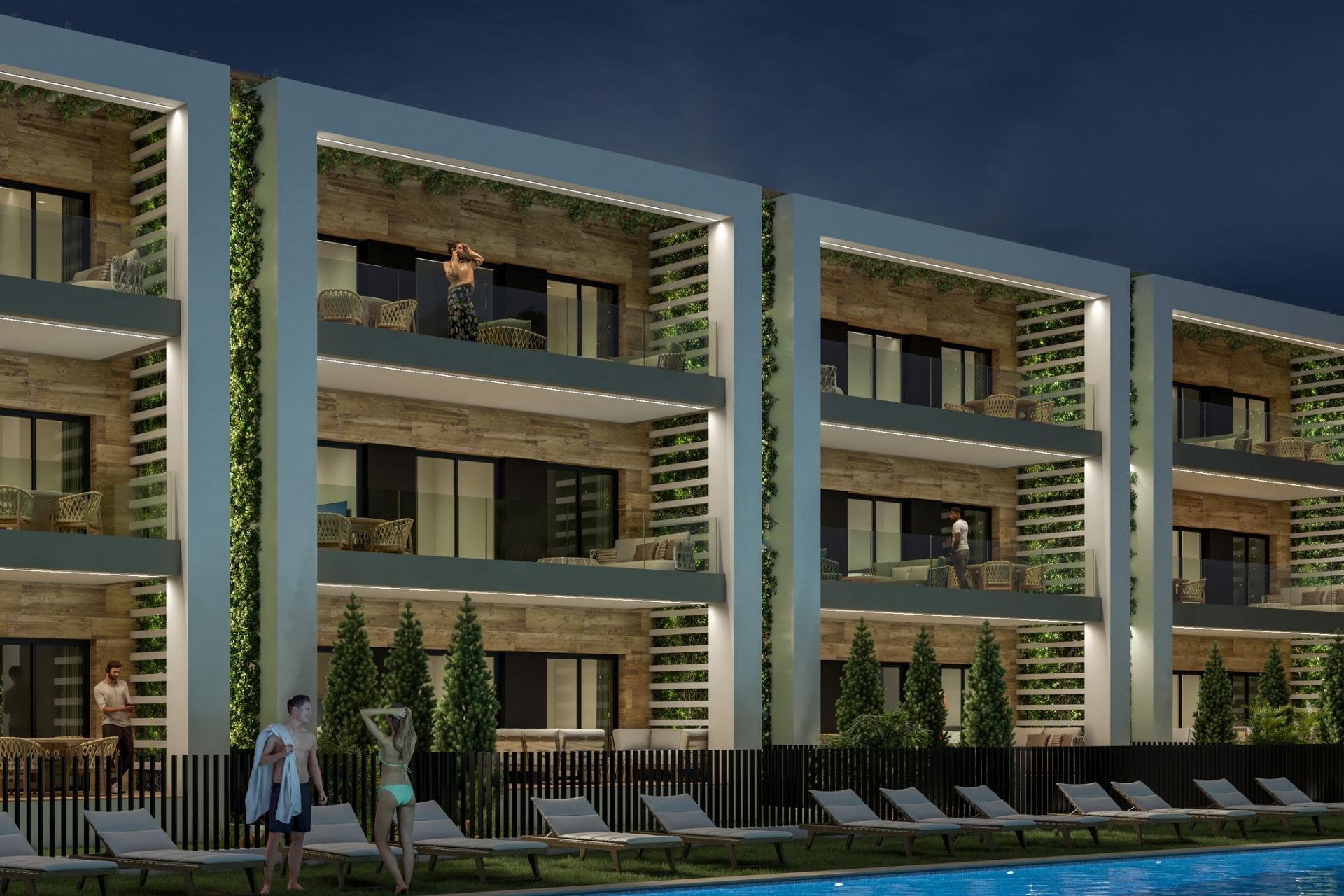 Obra nueva - Apartamento - Los Alcazares - Los Alcázares
