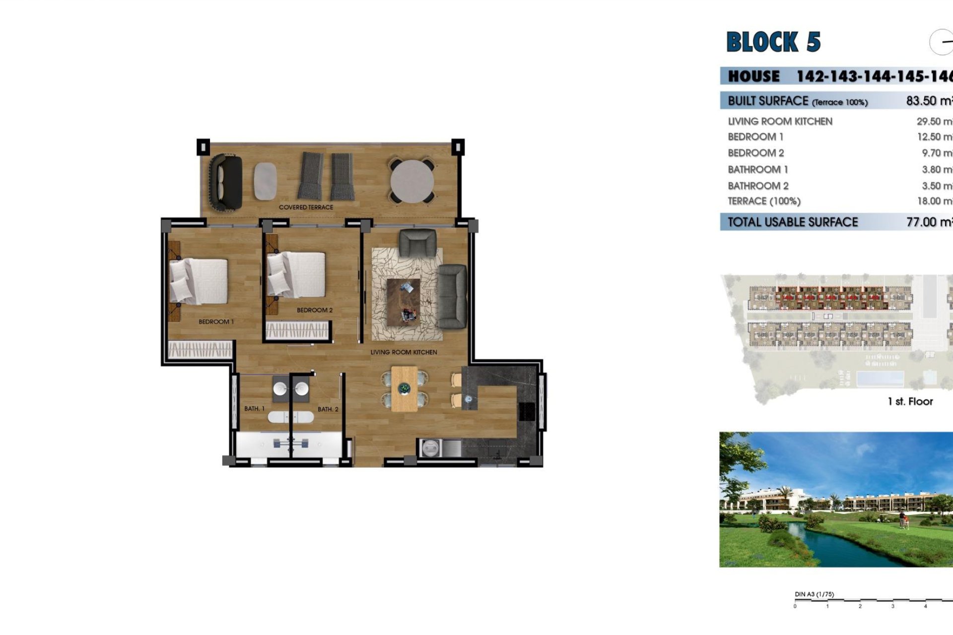 Obra nueva - Apartamento - Los Alcazares - Los Alcázares